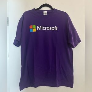 New Microsoft T-Shirt